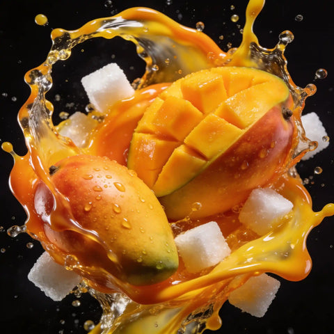 Jungle Hit- Sweet Mango 10ml - JUHI-10