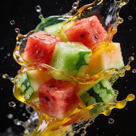 Jungle Hit - Watermelon Melon 10ml - JUHI-08