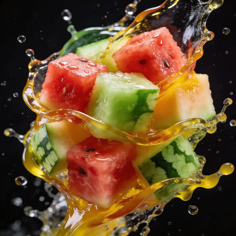 Jungle Hit - Watermelon Melon 10ml - JUHI-08