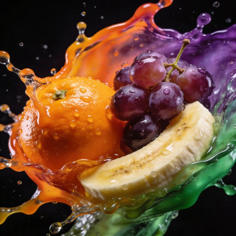 Machawa - Orange Grape Banana 10ml