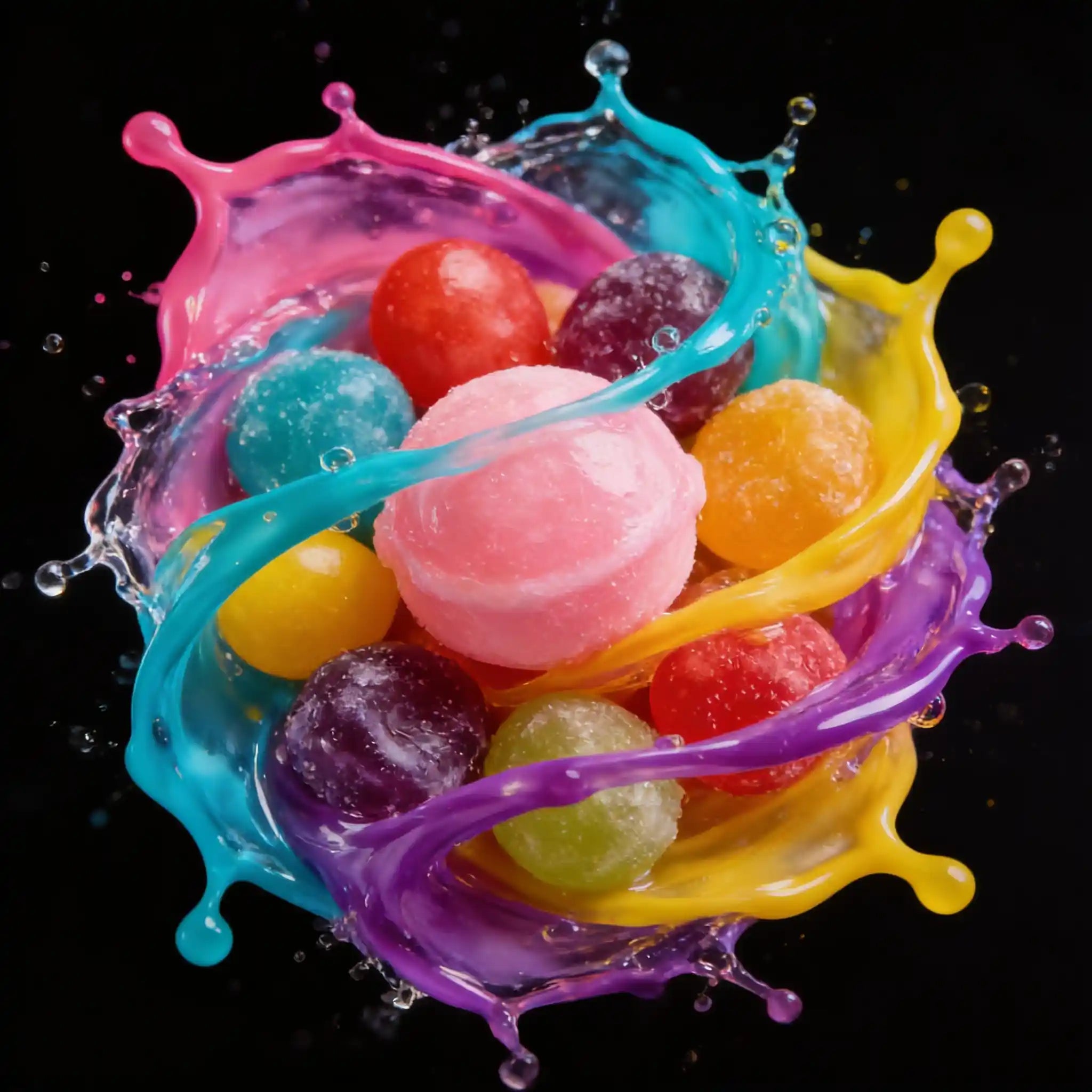 Molinberry - American Bubble Gum 10ml - MOLIN-018
