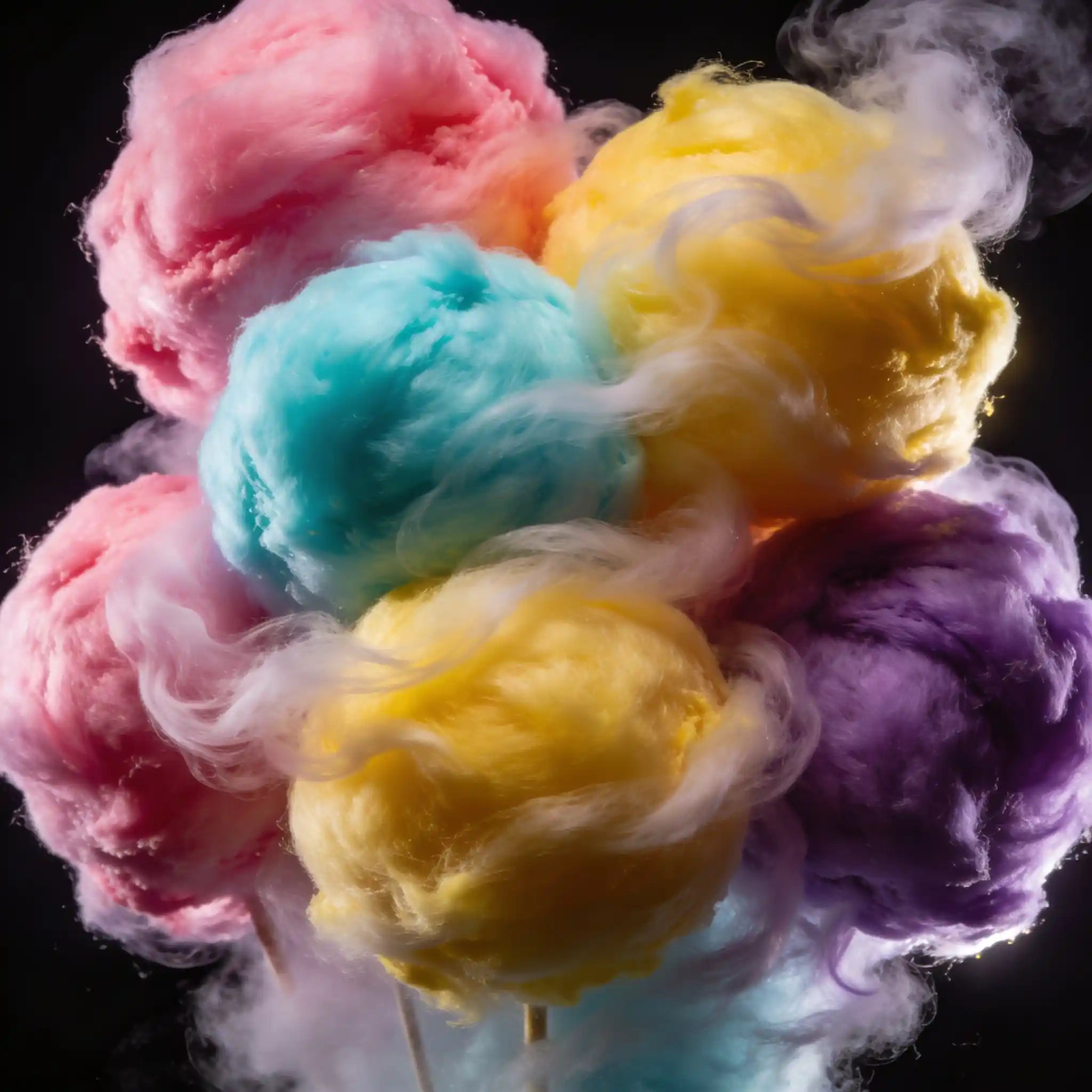 Molinberry -  Candy Floss 10ml - MOLIN-063