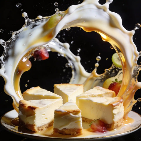 Molinberry - Cheesecake 10ml - MOLIN-023