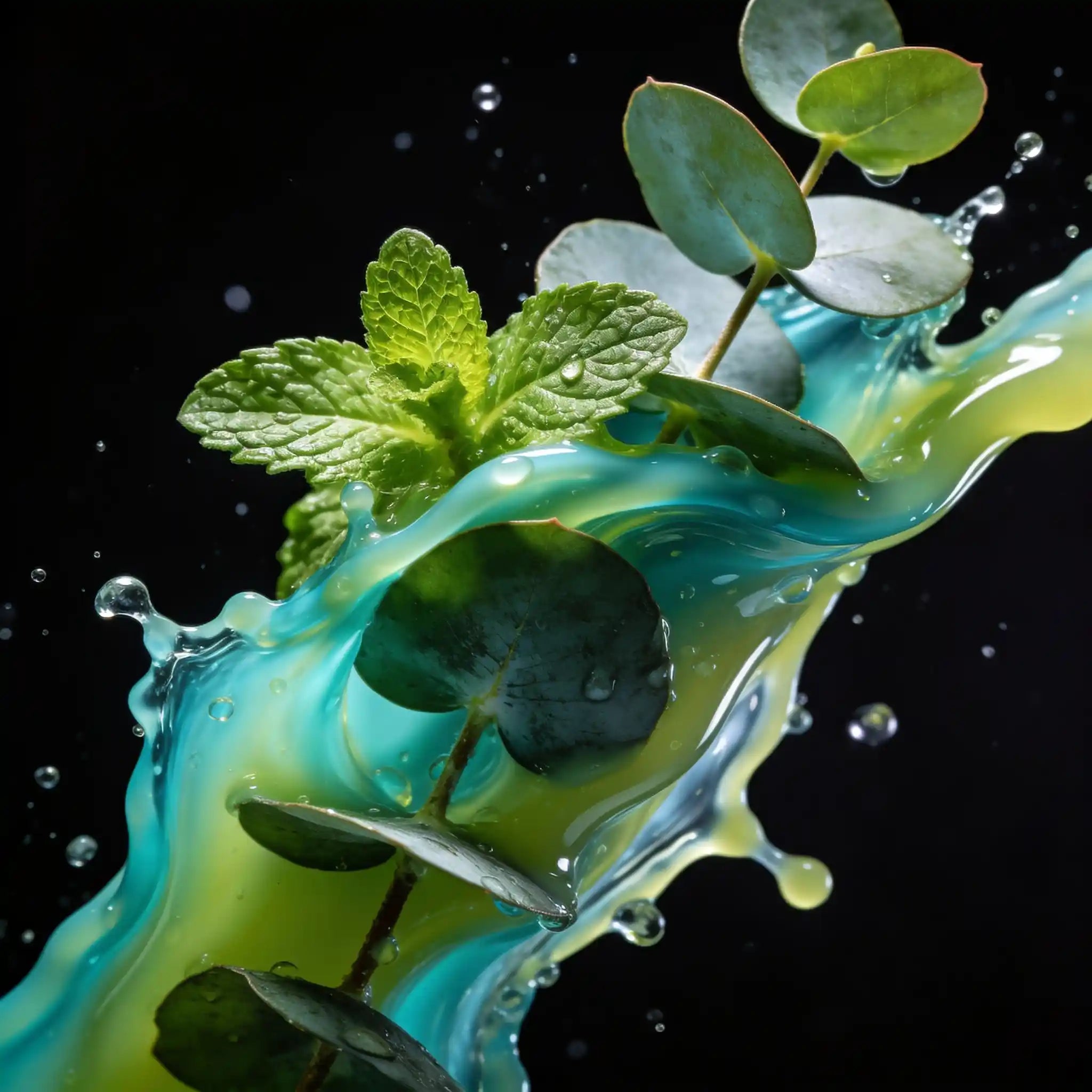 Molinberry -  Eucalyptus & Mint 10ml - MOLIN-037