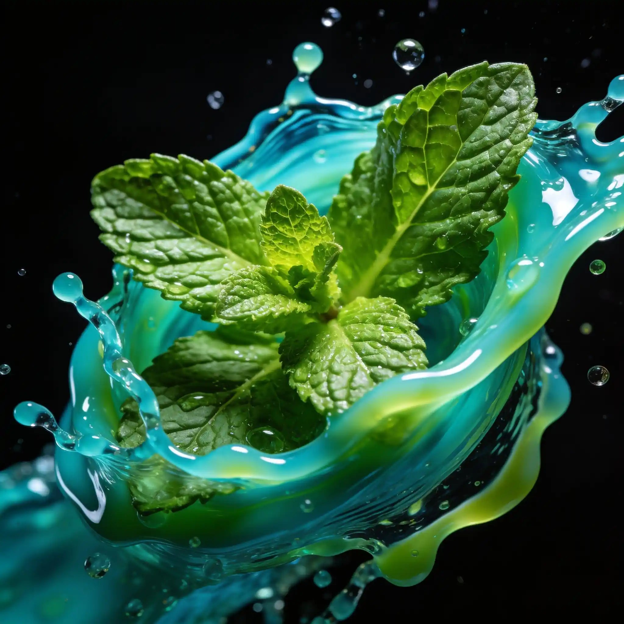 Molinberry -  Fresh Mint 10ml - MOLIN-050