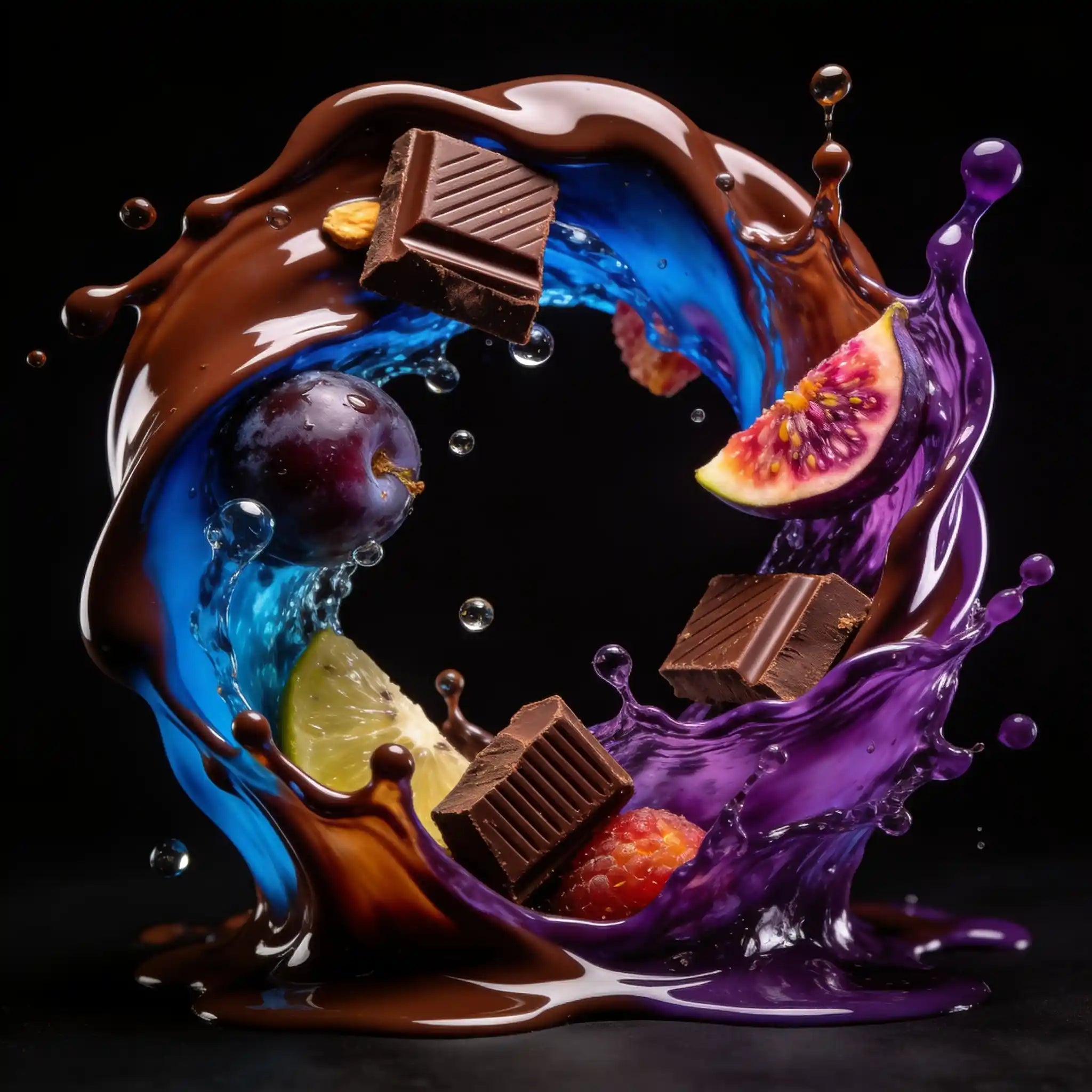 Molinberry - Glamour Chocolate 10ml - MOLIN-016