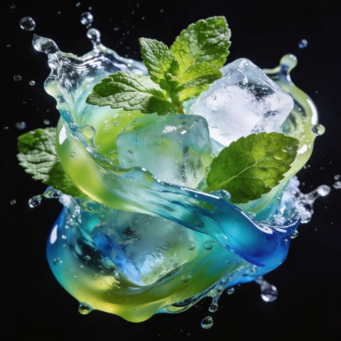 Molinberry - Ice Mint 10ml - MOLIN-013