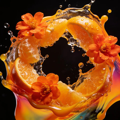 Molinberry - Juicy Orange 10ml