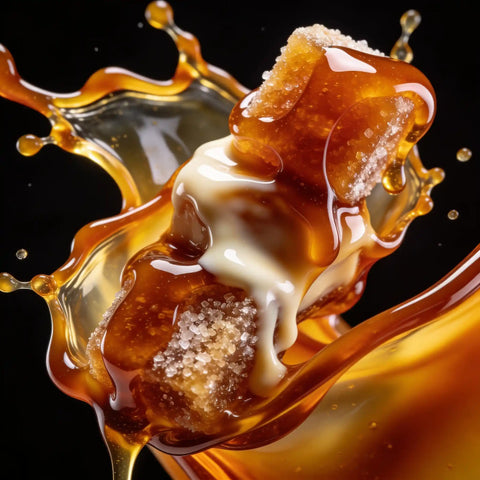 Molinberry - Melty Caramel 10ml - MOLIN-004