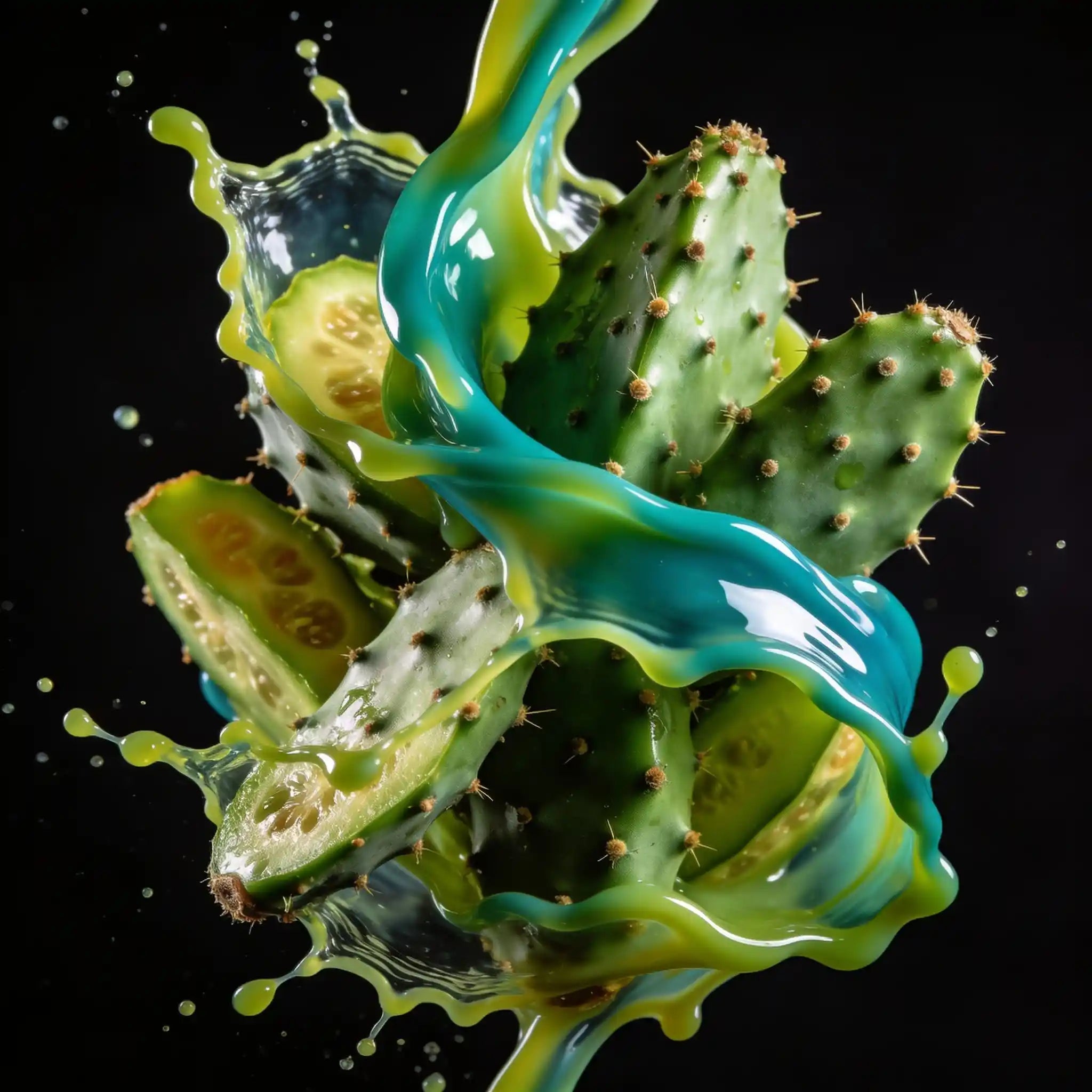 Molinberry - Mexican Cactus 10ml - MOLIN-010