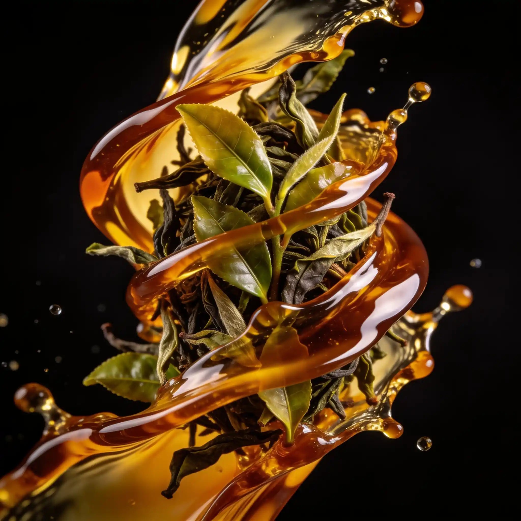 Molinberry - Natural Green Tea 10ml