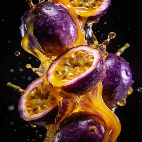 Molinberry -  Passion Fruit 10ml - MOLIN-065