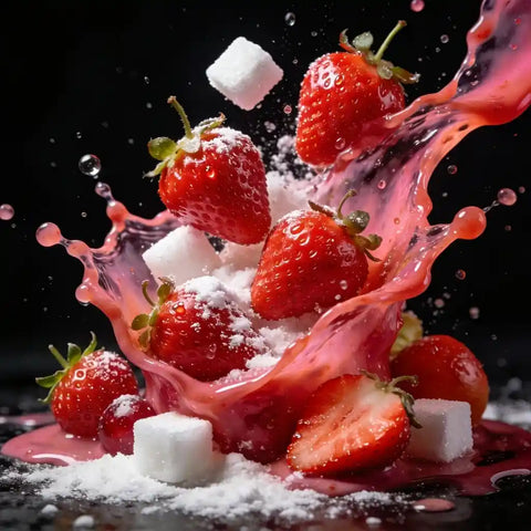Molinberry - Sweet Strawberry 10ml - MOLIN-001