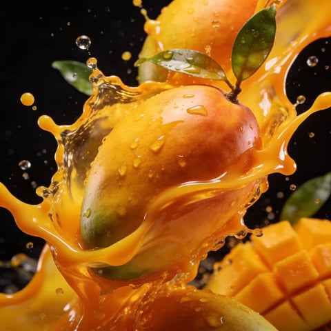 Molinberry - Tropical Mango 10ml - MOLIN-003