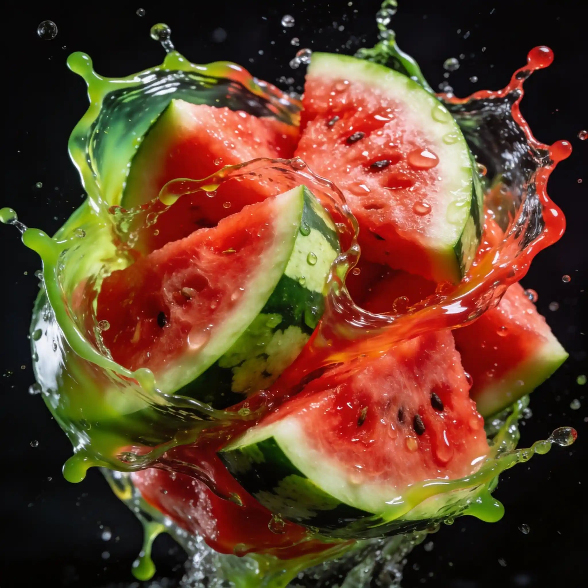Molinberry - Watermelon 10ml - MOLIN-069
