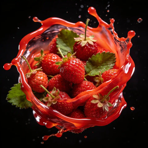 Molinberry - Wild Strawberry 10ml - MOLIN-007