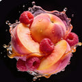Retro Juice - Peach Raspberry 10ml