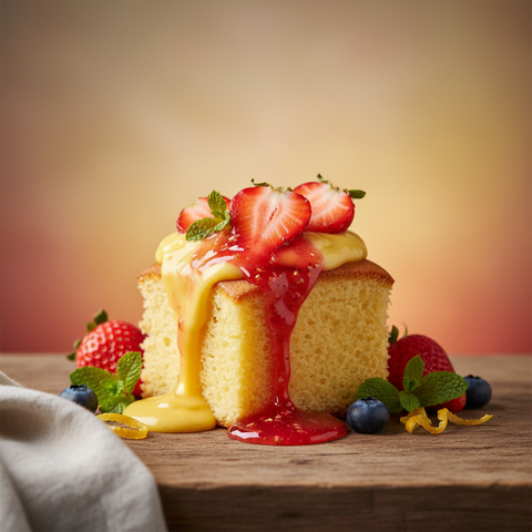 AI generated product image