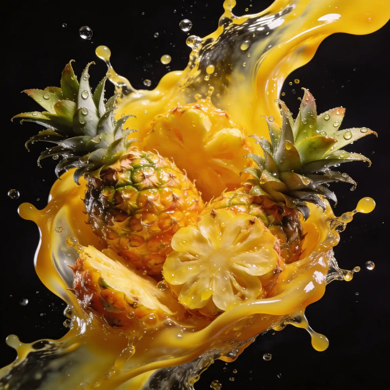 Revolute DIY Ananas 10ml - REV-024