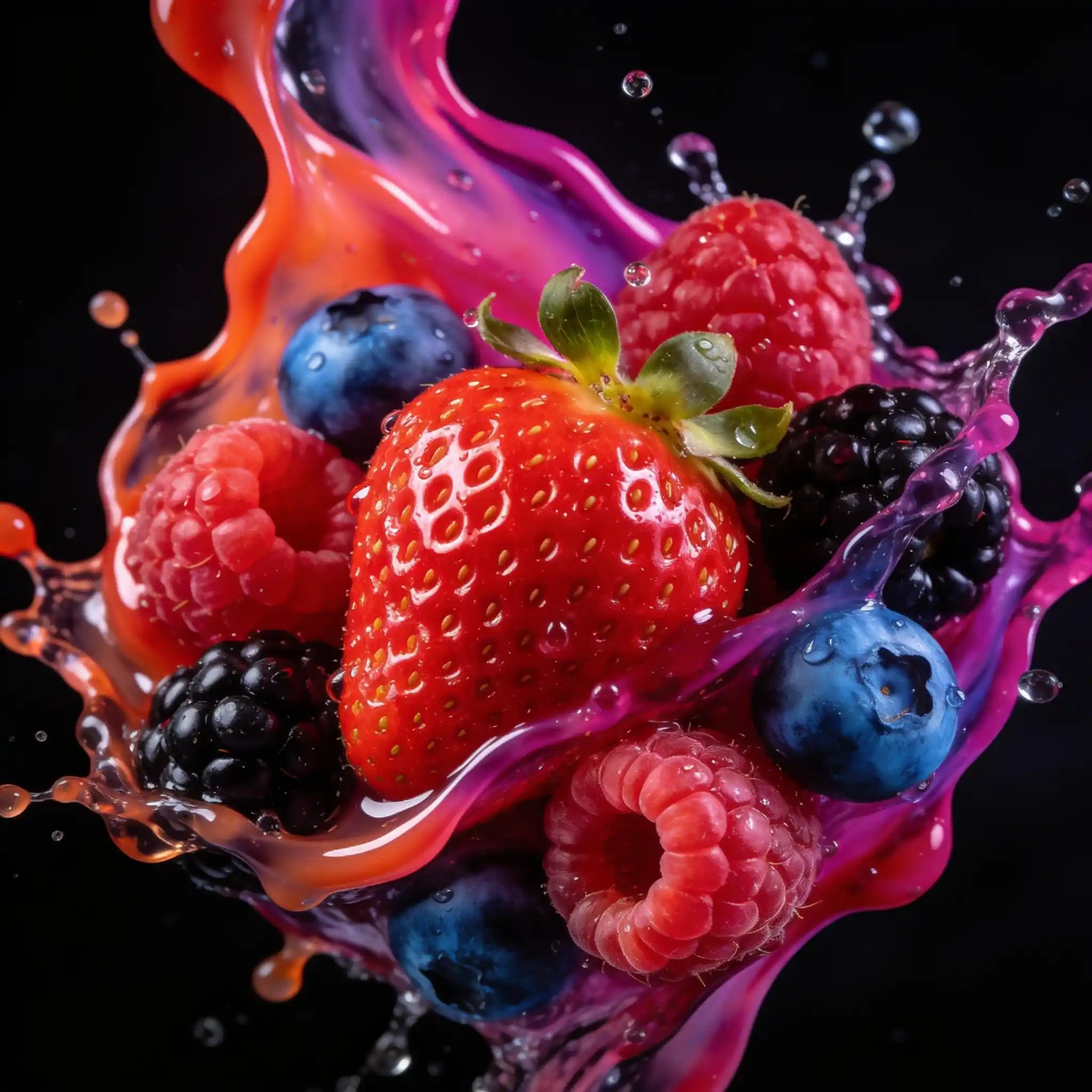 Revolute DIY Fruits Rouges 10ml - REV-008