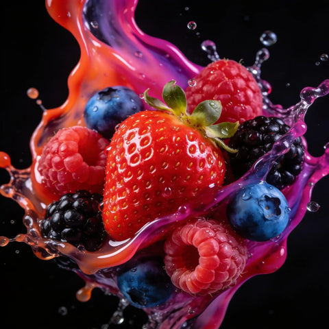 Revolute DIY Fruits Rouges 10ml - REV-008
