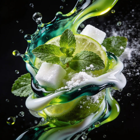 Revolute DIY Sweet Mint 10ml - REV-005