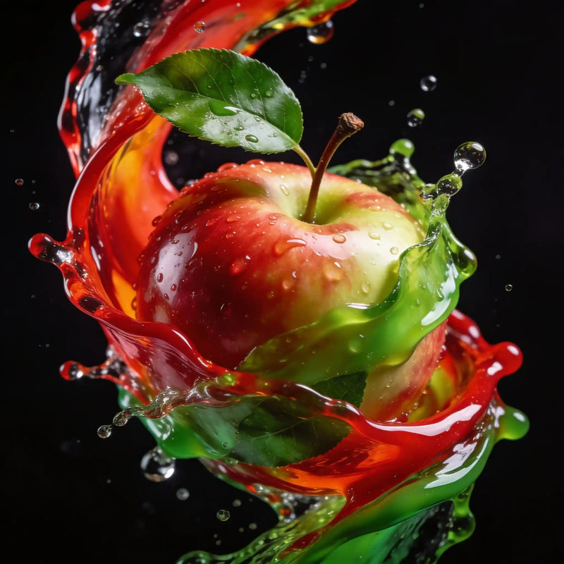 Rocket Girl - Apple Rain 10ml