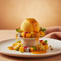 AI generated product image