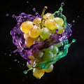 Rocket Girl - Rich Grape 10ml