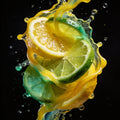 Rocket Girl - Sparkling Lemons 10ml