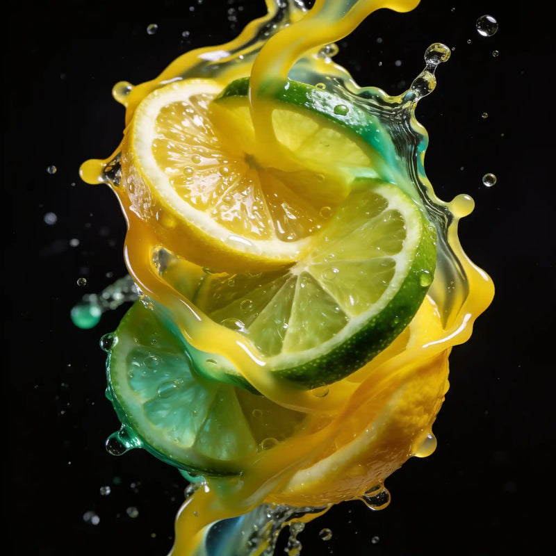 Rocket Girl - Sparkling Lemons 10ml