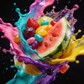 Sugar Lady - Watermelon Trick 10ml