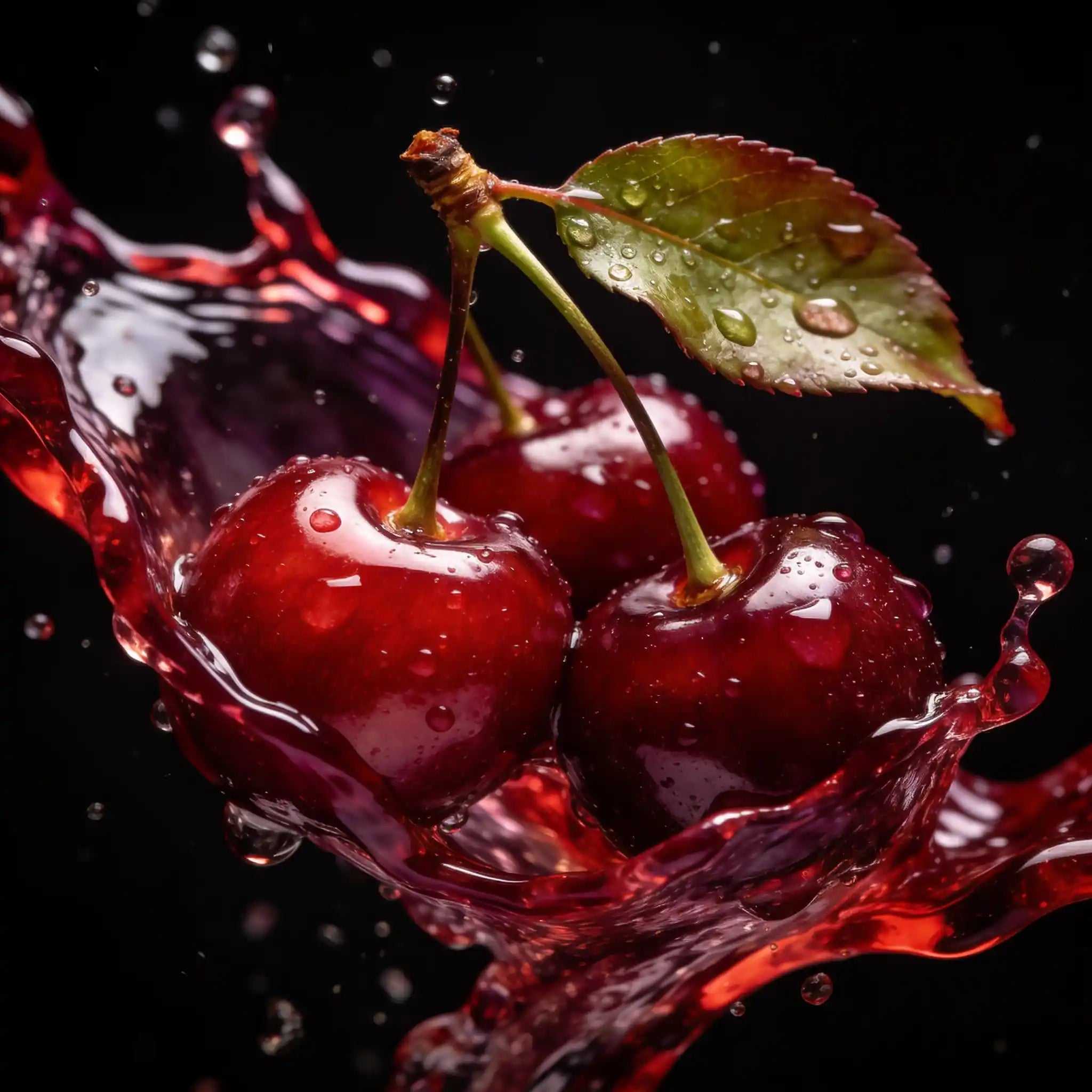 Super Aroma - Cherry 30ml
