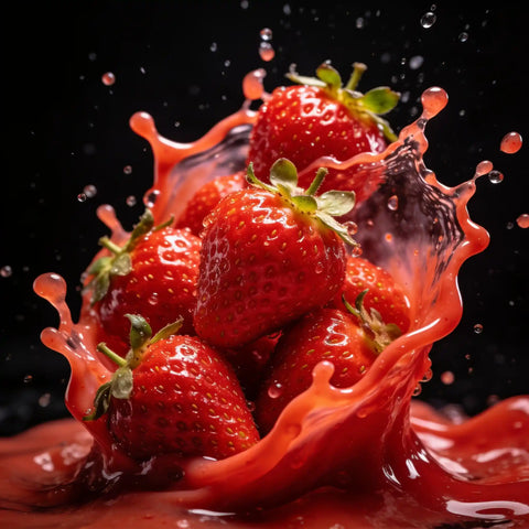 Super Aroma - Strawberry 30ml
