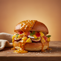 AI generated product image