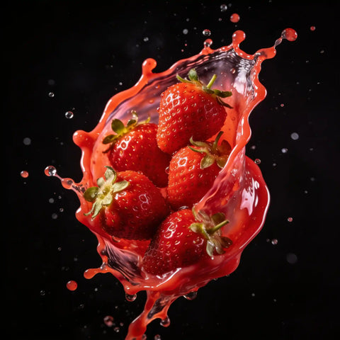 Uahu - All Star Strawberry 10ml