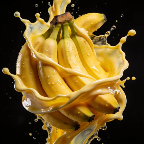 Uahu -  Banana Man 10ml