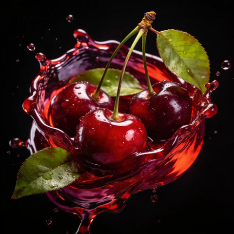 Uahu - Cherry Fizz 10ml