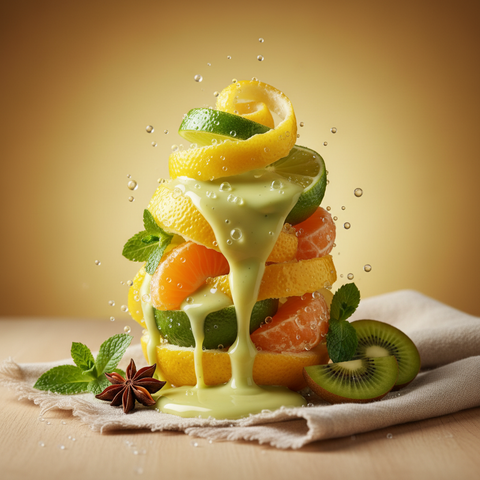 AI generated product image