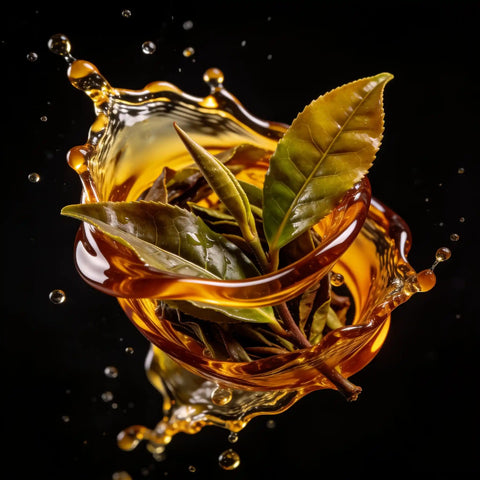 Uahu -  Ice Tea Delight 10ml