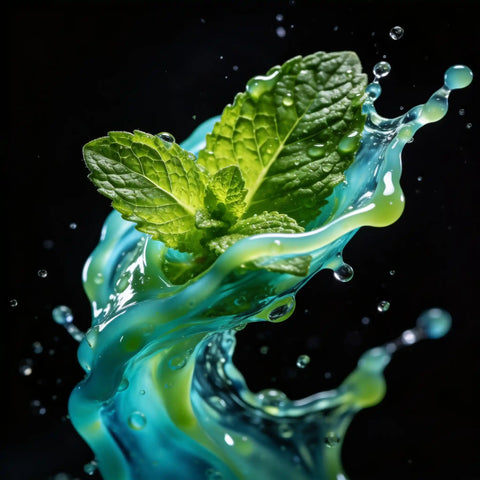Uahu - Minty Waves 10ml