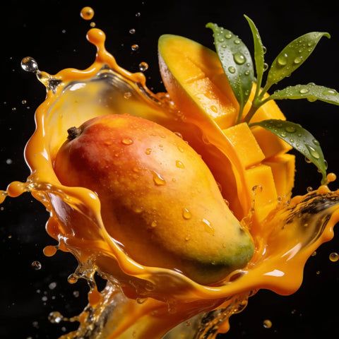 Uahu - Morning Mango 10ml