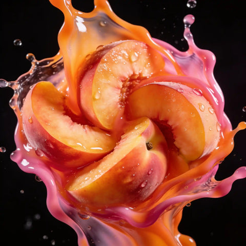 Uahu - Peach On The Beach 10ml