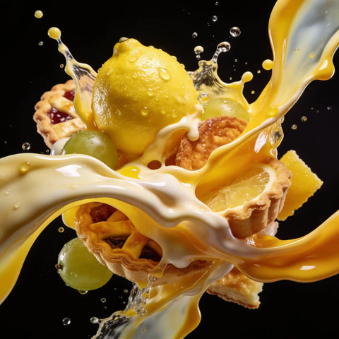 Yummy - Baked Lemon Pie 10ml
