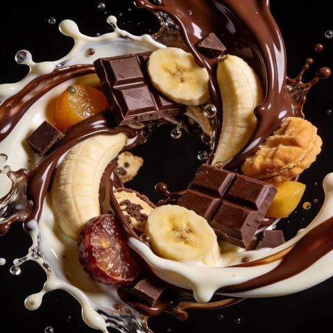Yummy - Chocolate Banana Croissant 10ml
