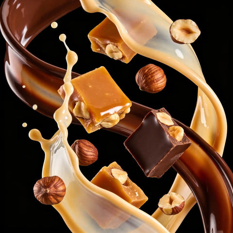 Yummy - Creamy Toffee 10ml