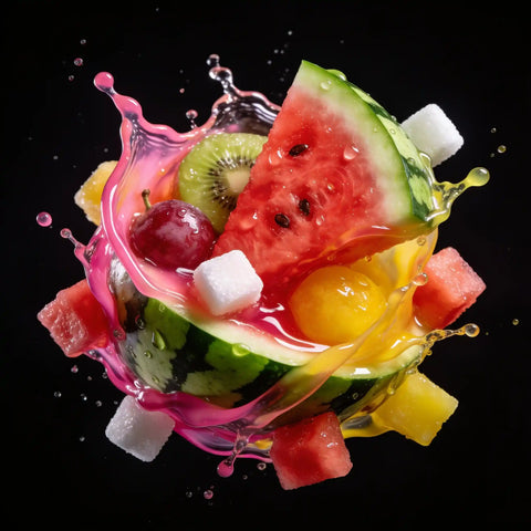 Yummy - Sweet watermelon 10ml