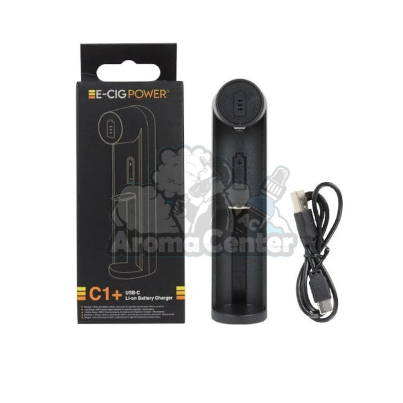 E-cigpower - C1 Plus USB LED charger E-cigpower - C1 Plus USB LED charger