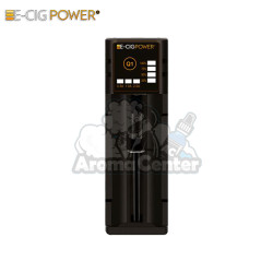 E-cigpower - Q1 Micro USB LED charger 