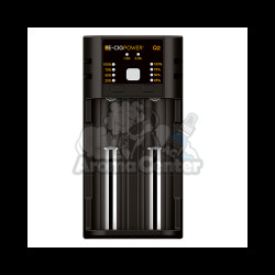 E-cigpower - Q2 Micro USB LED Li-on charger